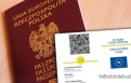 Zaświadczenie o szczepieniu Covid - Unijny Certyfikat Covid