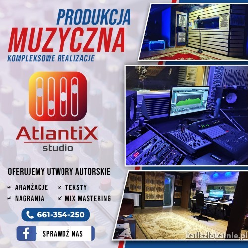 Producent Muzyczny AtlantixStudio