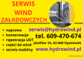 HYDROWIND - Serwis i naprawy wind samochodowych załadowczych
