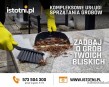 Sprzątanie grobów Kalisz, całoroczna opieka nad grobami - istotni.pl