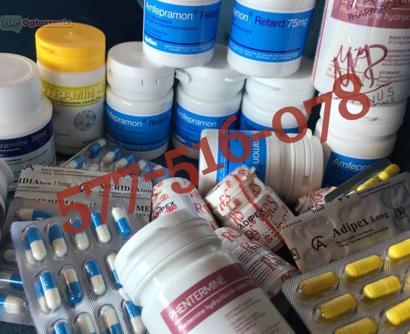 Skuteczne Leki I Suplementy Na Odchudzanie Tenuate 75 Retard